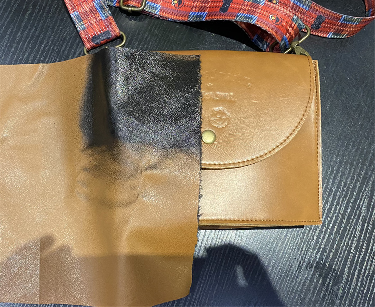 Recolor Leather Aeropak وتجديد الطلاء الرش